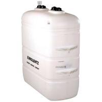 CUVE DE STOCKAGE FIOUL ÉQUIPÉE DOUBLE PAROIS - 1500L