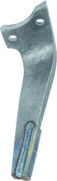 DENT DE HERSE DROITE CARBURE RH450 ADAPTABLE RABEWERK