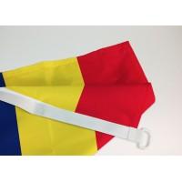 DRAPEAU TCHAD : DIMENSIONS - 40 X 60 CM
