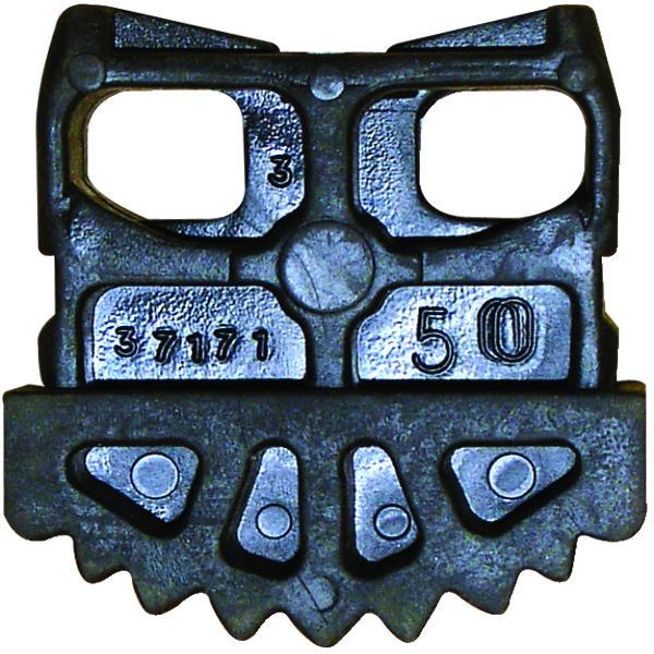 EMBOUT HAUT PRONOR & OR/ SECTION 90MM