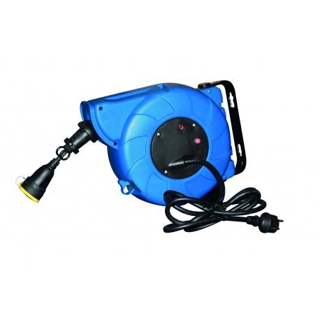 Enrouleur automatique 230 v - 50 HZ - IP44 - câble 16 + 2 m - SODISE | 03100_0