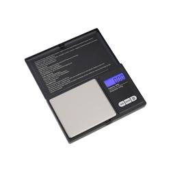 Eva balance de poche numérique 200g 0,01g - noir inox 033305_0