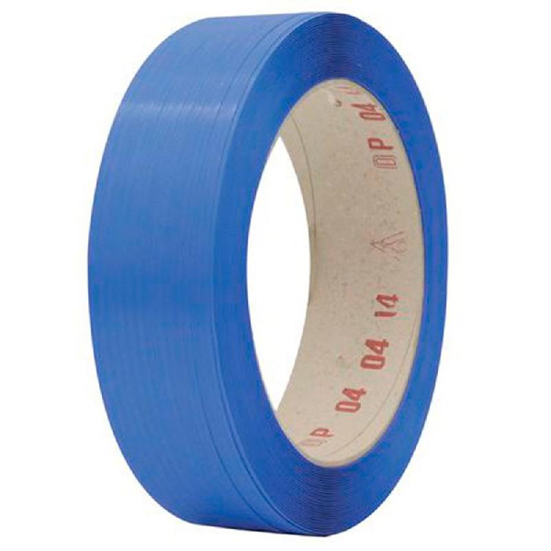 Feuillard machine PP - Diamètre 406mm - Léger, économique et recyclable_0