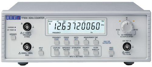 Fréquencemètre/compteur universel 0.001hz à 3ghz - TTITF930_0
