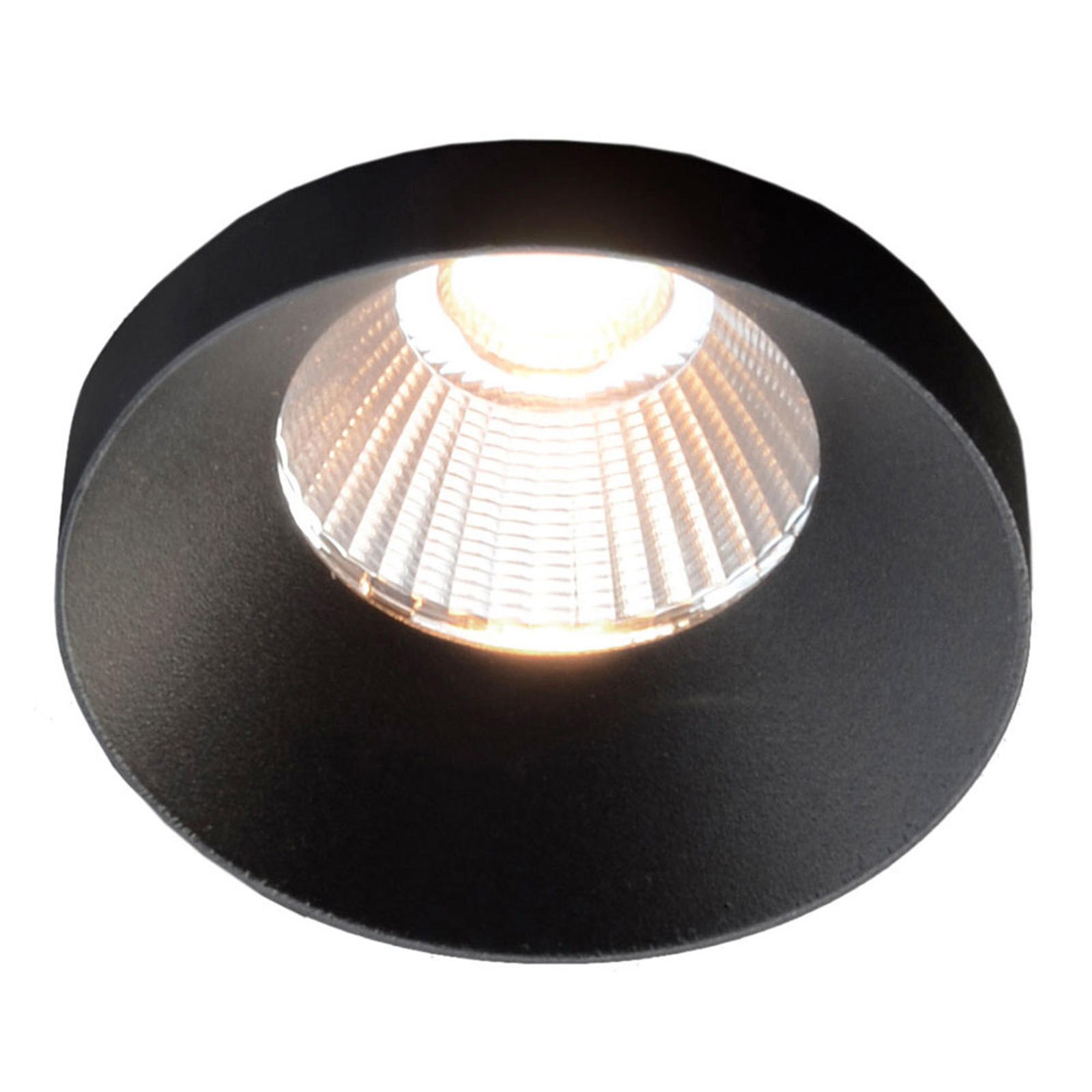 THE LIGHT GROUP GF DESIGN OWI LAMPE ENCASTRABLE IP54 NOIR 3.000 K