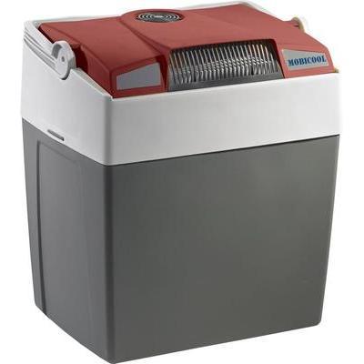 GLACIÈRE THERMOÉLECTRIQUE MOBICOOL G30 AC/DC 29 L 12 V, 230 V ROUGE-GRIS