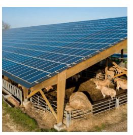 Hangar/abri de stockage photovoltaïque autofinancé_0