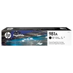 HP 981A Cartouche Noir J3M71A - noir J3M71A_0