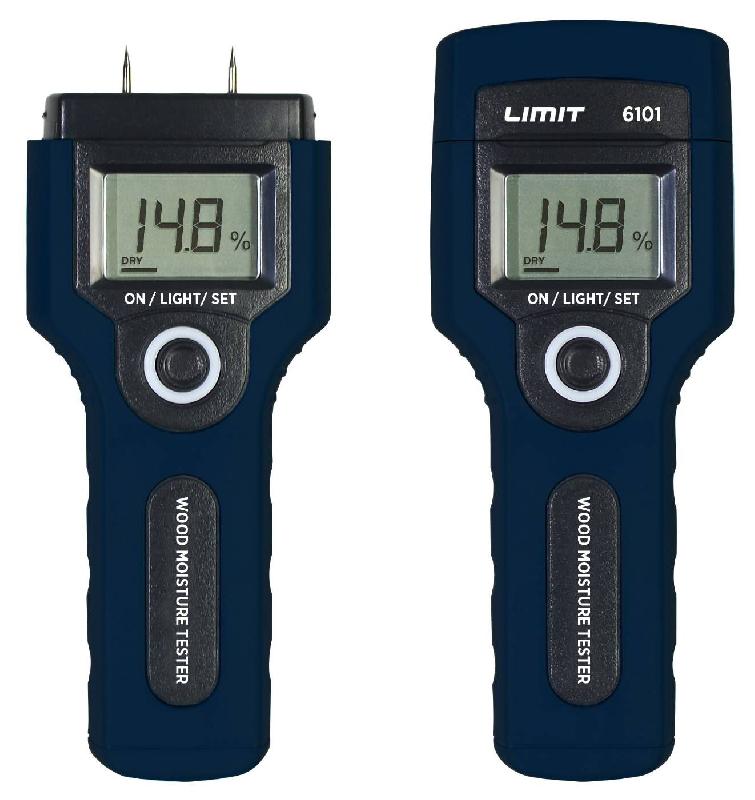 Humidimètre pour le bois Limit LIMIT6101