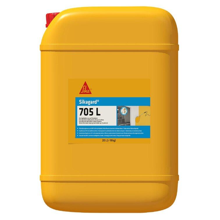 Imprégnation Hydrophobe Sikagard-705 L 18KG_0