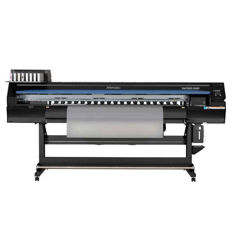 Imprimante DTF - Direct to Film - Mimaki TxF300-1600 - Largeur d'impression 1610 mm - Encre pigmentée transfert thermique_0