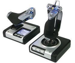 JOYSTICK THROTTLE X52 + HUB 4 PORTS USB 2.0