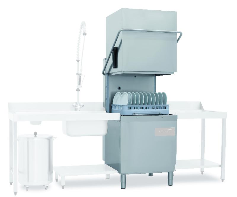 LAVE-VAISSELLE À CAPOT DEXION D626LKPL
