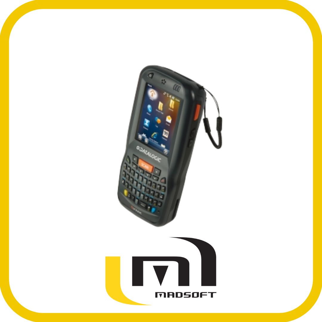 Lecteur de codes à barres - Terminaux mobiles et PDA Lynx robustes pour applications variées_0