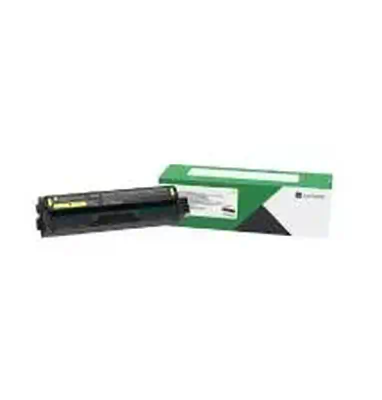 Lexmark 20N20Y0 Cartouche de toner 1 pièce(s) Jaune_0