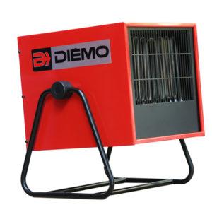 Location aérotherme électrique GEBN 6 à 18 kW_0