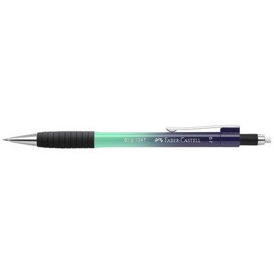 LOT DE 4 - FABER-CASTELL PORTE-MINES GRIP 1347, BLUSHING SKY