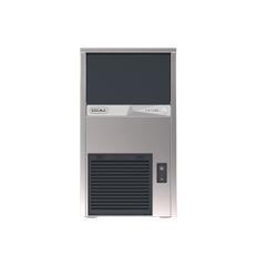 Machine à Glaçons Pleins 29 kg/24h. Réserve-Bac à Glaçons 9kg. Condenseur Air. Pompe de Vidange - BREMA - 0698142347673_0