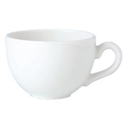 Materiel chr pro Tasses Basses 227ml Empire Steelite Simplicity White - Lot de 36 - 0645760557076_0