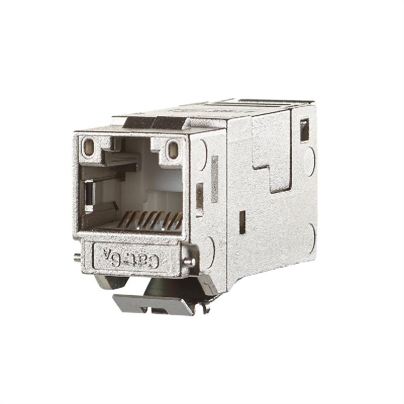 Metz connect e-dat modul cat.6a k jack - keystone_0