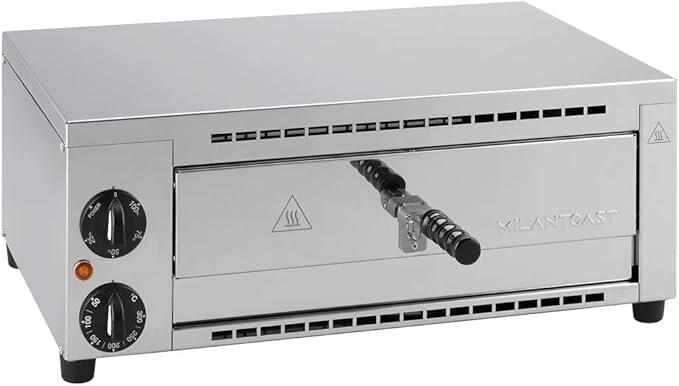 MilanToast - Four à pizza 1 tiroir 40cm r.C. 220-240v 1,73kw. - 8058456151007_0