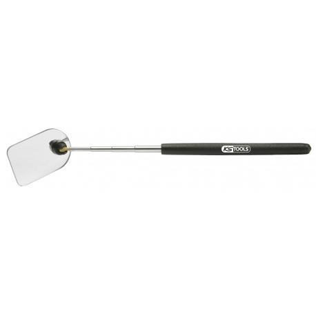 Miroir télescopique orientable, 45 x 63 - KS Tools | 550.1007_0