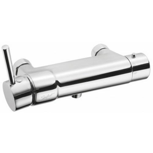 MITIGEUR THERMOSTATIQUE DE DOUCHE - FIXATION MURAL - MASTERMIX SANILAB