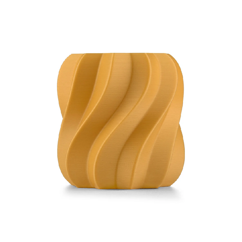 Mot sur initiale en Impression 3D - Or_0