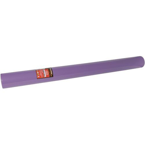 NAPPE JETABLE NON TISSÉ SPUNBOND - ROULEAU 1.20 X 25 M LILAS - COGIR