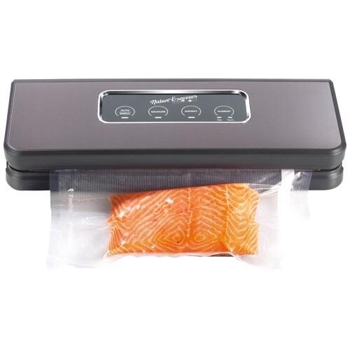 Nature et saveurs créateur de goût NATURE ET SAVEURS Machine de mise sous vide Inox Brossé - NSMVIN - 035-1182745_0