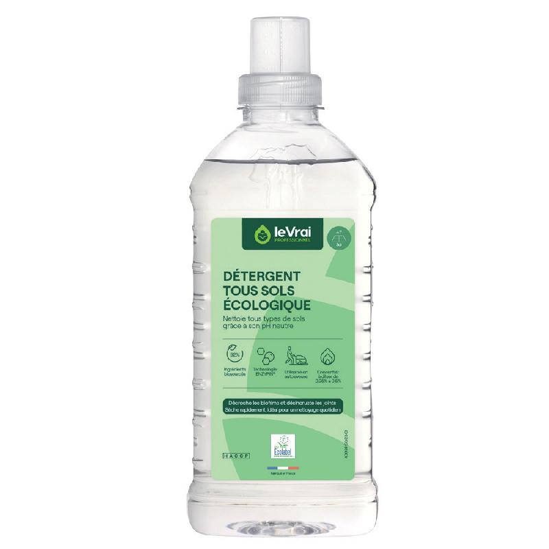 NETTOYANT MULTI-USAGES LE VRAI PIN DES LANDES 1 L