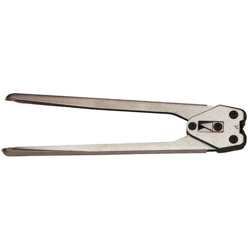 PINCE À SERTIR LES CHAPES LEVIER 460 MM POLYPROPYLÈNE 12 MM - STOCKMAN