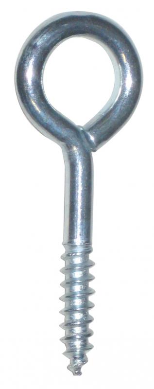 PITONS ACIER ZINGUÉ 6X60 BOÎTE DE 100 PIÈCES - TORBEL - 105106601E