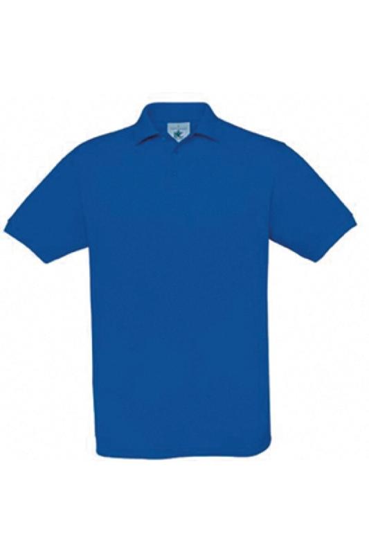 Polo homme Safran Royal Blue M 100% Nylon - M bleu 5401007202506_0
