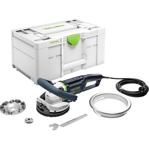 PONCEUSE DE RÉNOVATION - RG 130 E-SET DIA HD RENOFIX FESTOOL