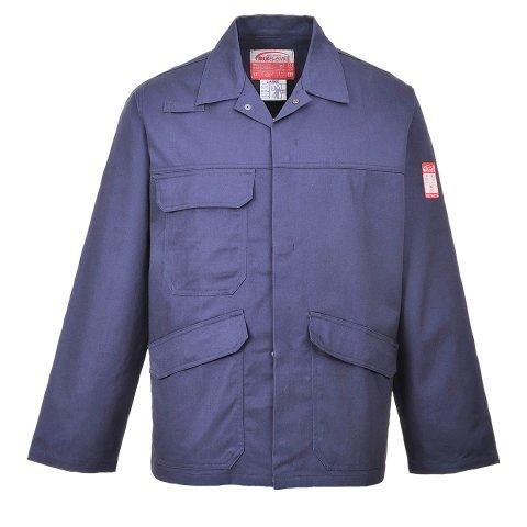 PORTWEST FR35 VESTE BIZFLAME PLUS MARINE - TAILLE XXL