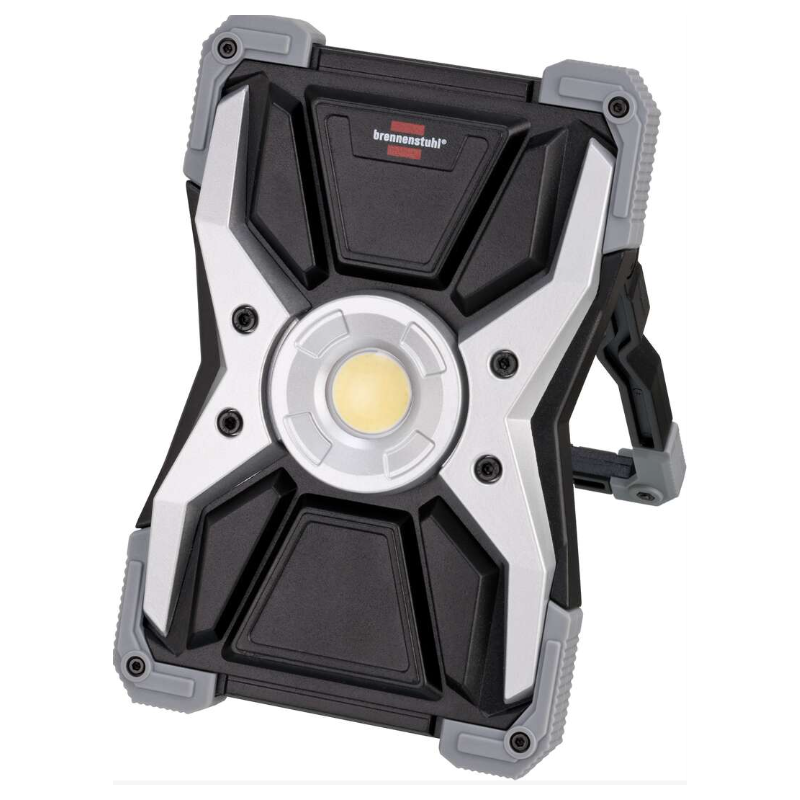 Projecteur LED RUFUS rechargeable, 2700 lumen  -  BRENNENSTUHL  -  Réf. AG02528_0