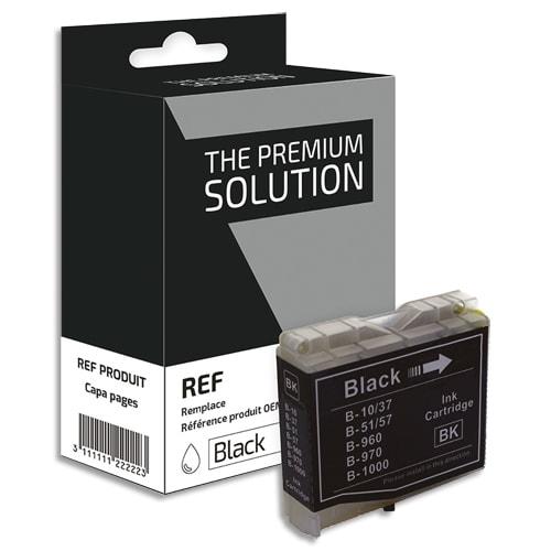 Cartouche compatible jet d'encre noir Brother LC970/LC1000B - Psn C8B970/1000B_0