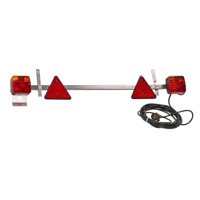 Rampe de feux arrière 12 v signalisation 100-160 cm_0