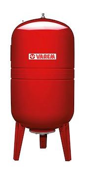Réservoir à vessie verticale MAXIVAREM 500 Litres Ce-10Bars (Va) - Réf JTY309500 - Vessie Butyle alimentaire_0