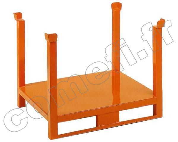 RK183 - RACK 1500KG / PATINS