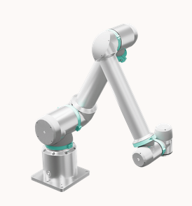 Robot industriel Fit Frida - capacité 16,5kg - rayon 1000mm - compact et modulaire_0