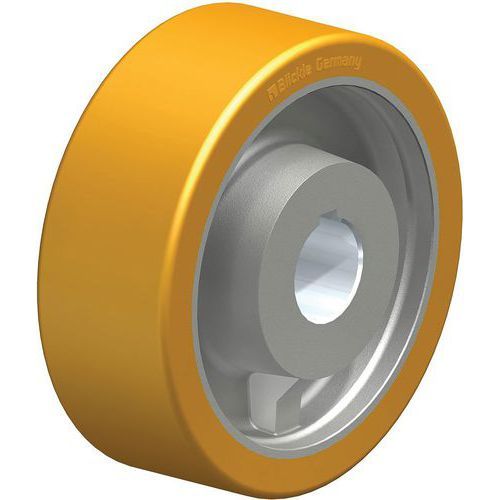 ROUE MOTRICE FORTES CHARGES POLYURÉTHANE EXTRATHANE GTHN 140_30H7 - BLICKLE