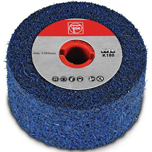 ROUES À PONCER ÉLASTIQUE - FEIN