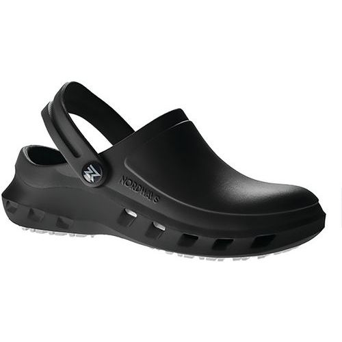 SABOT DE TRAVAIL NFLY EN EVA NOIR POINTURE 42 - NORDWAYS
