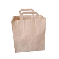 Sac kraft brun 38 x 32 x 17 cm x 250 Evenplast - 377097 - plastique 377097_0