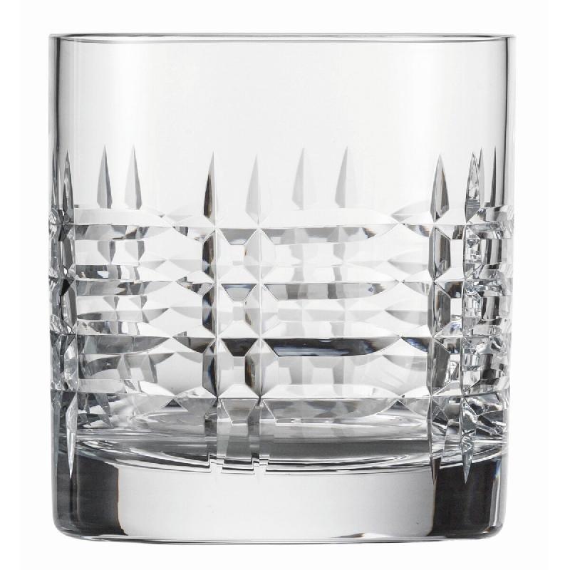 Schott Zwiesel Zwiesel Glas - Verre à Double Old Fashion  - Gamme Basic Bar Classic en Cristallin - Réf. 119636 - lot de 6 - transparent verre 119636_0