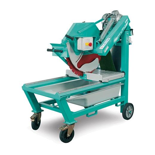 Scie à matériaux électrique IMER masonry 750 plus - Moteur 2,2 kW - Diamètre disque 750 mm - Réf : 11582134_0