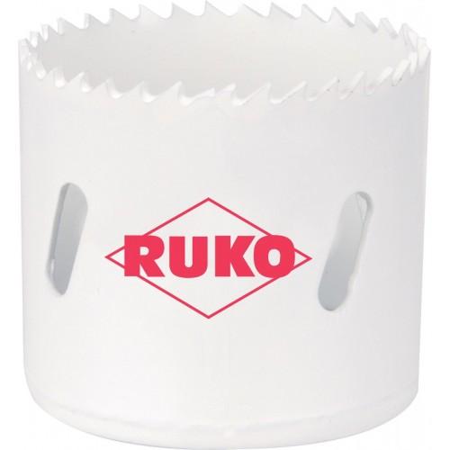 SCIE CLOCHE BI-MÉTAL HSSCO 126 D27MM 126027 RUKO