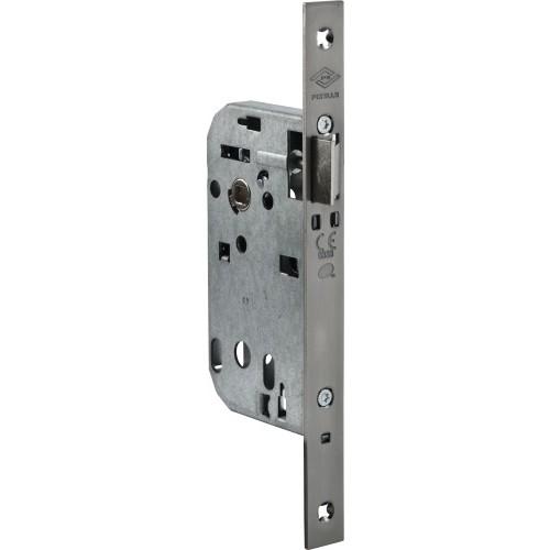 SERRURE À LARDER PIXELLE -BEC DE CANE -INOX.CA GX2 JPM